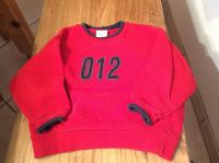 ** Benetton Sweatshirt rot Gr.XS ca.74 ** (572) Bayern - Sachsenkam Vorschau