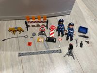 Playmobil City Action 6878 Polizei Straßensperre Schleswig-Holstein - Harrislee Vorschau