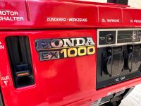 Honda EX1000 Generator | Stromerzeuger Baden-Württemberg - Freiburg im Breisgau Vorschau