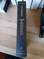 Dan Brown - Inferno englische Ausgabe Bayern - Marktschorgast Vorschau