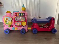 VTech Lauflernwagen ABC-Eisenbahn mit Rutschauto und Spielcenter Nordrhein-Westfalen - Eitorf Vorschau