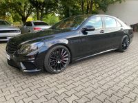 21zoll Felgen 5x112 AMG w214 w221 w222 GLC GLK EQC w257 Hessen - Kassel Vorschau