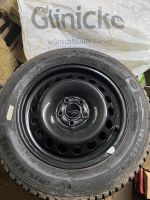 Kompletträder Original VW 185/65 R15 für Ibiza, Polo, Audi, Fabia Hessen - Felsberg Vorschau