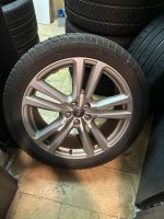 Original Audi Q7 4M Winterreifen 255 45 20 Dunlop Bayern - Ingolstadt Vorschau