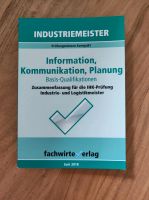 Industriemeister BQ/ Information, Kommunikation, Planung Bayern - Stephansposching Vorschau