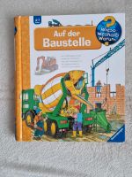 Kinderbuch Baustelle  wieso weshalb warum von Ravensburger Hamburg-Nord - Hamburg Winterhude Vorschau