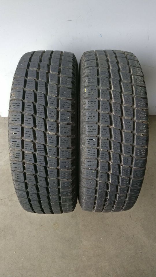 2 x Toyo H 09 195/60 R16 C 99/97T M+S WINTERREIFEN 8,70mm in Kall