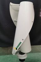 Vertikaler Windgenerator Windkraftanlage Windrad 1000w 24V Sachsen - Meißen Vorschau