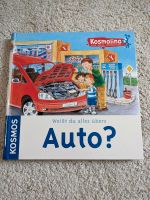 Kosmos Kosmolino Buch Weißt du alles übers Auto? Ricklingen - Wettbergen Vorschau