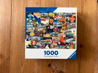 US Ravensburger Puzzle 1000 Teile Hamburg - Bergedorf Vorschau