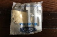 2x Emblem Ornament Ford Taunus Fiesta 1.6 neu Nordrhein-Westfalen - Iserlohn Vorschau