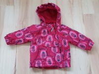 Winterjacke Color Kids Mädchen Bären Gr 74 kuschelig Schneejacke Baden-Württemberg - Appenweier Vorschau