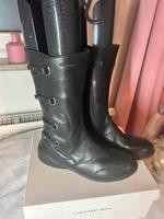 Geox Stiefel *Leder*in gr.37 Nürnberg (Mittelfr) - Südstadt Vorschau