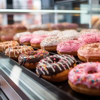 Startup Donut Konzept zu verkaufen Frankfurt am Main - Innenstadt Vorschau