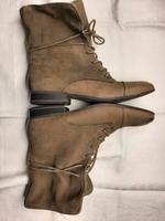 Damen Stiefelette Gr. 40,  neu schlamm Farben Düsseldorf - Bilk Vorschau