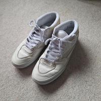 Vans Halfcab weiß/beige 44,5 wie Neu Wandsbek - Hamburg Farmsen-Berne Vorschau