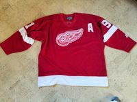 Detroit Red Wings Sergei Fedorov 91 NHL Hockey Starter Trikot XL Bayern - Sulzbach-Rosenberg Vorschau