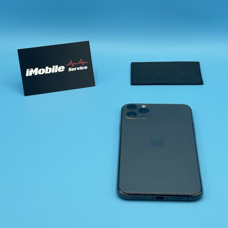 ❌ iPhone 11 Pro Max 256GB Spacegrey Akku.: 83% Gebraucht N438 ❌ in Berlin