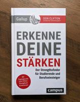 Buch Erkenne deine Stärken neu Niedersachsen - Braunschweig Vorschau