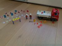 Playmobil Baustelle inkl viel Zubehör Düsseldorf - Pempelfort Vorschau