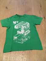 Grünes T-Shirt Gr. 86/92 von Benetton Rheinland-Pfalz - Neuhemsbach Vorschau