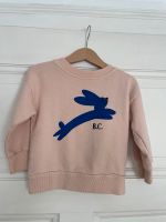 Bobo Choses Sweatshirt Hase rosa/blau, Gr. 80 Münster (Westfalen) - Centrum Vorschau