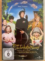 DVD Eine zauberhafte Nanny-Knall auf Fall in ein neues Abenteuer Nordrhein-Westfalen - Schwalmtal Vorschau