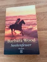 Barbara Wood - Seelenfeuer - Taschenbuch Niedersachsen - Stuhr Vorschau