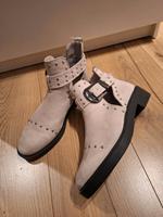 H&M ‼️ Neu! Offene Sommer Stiefeletten Booties Nieten Festival 39 Nordrhein-Westfalen - Tönisvorst Vorschau
