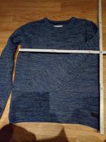 edc dunkelblauer strickpullover L Sachsen - Bad Gottleuba-Berggießhübel Vorschau