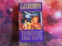 Tripoint by C. J. Cherryh (Rare Sci-Fi book) Wandsbek - Hamburg Bramfeld Vorschau