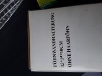 Fönwandhalterung Baden-Württemberg - Bad Dürrheim Vorschau