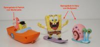 Spongebob & Gary von Bullyland Spongebob & Patrick im Auto von Mc Hamburg - Bergedorf Vorschau