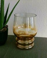 ☀️Ostalgie großes Glas 26 cm hoch, 70er, Vintage, Vase, Bowle Nordrhein-Westfalen - Minden Vorschau