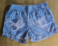 Desigual leichte Shorts Größe 9/10 (134/140) TOP! Baden-Württemberg - Helmstadt-Bargen Vorschau