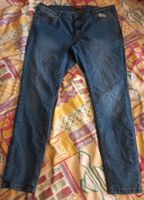 Süße Janina Pünktchen Jeans Gr.44 Slim Baden-Württemberg - Urbach Vorschau