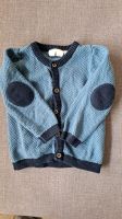 Strickjacke, top Zustand, gr. 74/80, unisex, blau Nordrhein-Westfalen - Gütersloh Vorschau