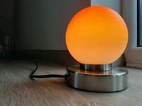 Dimmbare Touch Lampe in orange, gelb mit 3 Helligkeitsstufen Sachsen-Anhalt - Magdeburg Vorschau