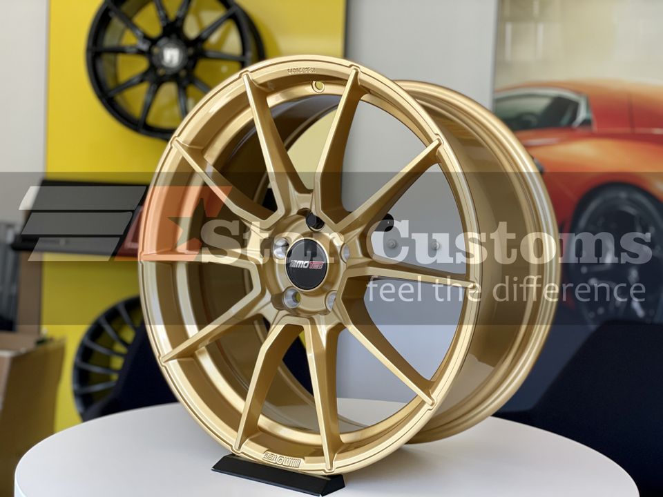 19 Zoll MOTEC ULTRALIGHT MCR2 Alufelgen 5x112 Felgen für Audi A3 S3 RS3 8P 8Y GY A4 S4 B8 A6 S6 4F 4G TT 8J 8S RS Seat Ateca Leon Cupra 5F KJ Brembo Formentor VZ5 KM VW Golf 5 6 7 8 GTI GTD R TCR in Hagen