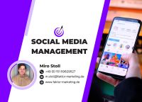 Social Media Management Walle - Steffensweg Vorschau