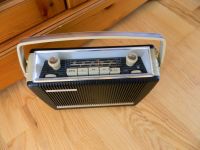 Blaupunkt Kofferradio Typ Derby Radio 1963 Retro Top Schleswig-Holstein - Alt Duvenstedt Vorschau