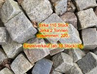 Hamburger Großpflaster, Granit, 15/18 cm,gebraucht,Pflastersteine Kreis Pinneberg - Borstel-Hohenraden Vorschau