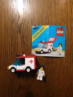 Lego 6523 Notarztwagen mit BA Nordfriesland - Südermarsch Vorschau