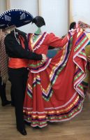 Original-Mexiko-Kostüme /Preis pro Kleid Nordrhein-Westfalen - Delbrück Vorschau