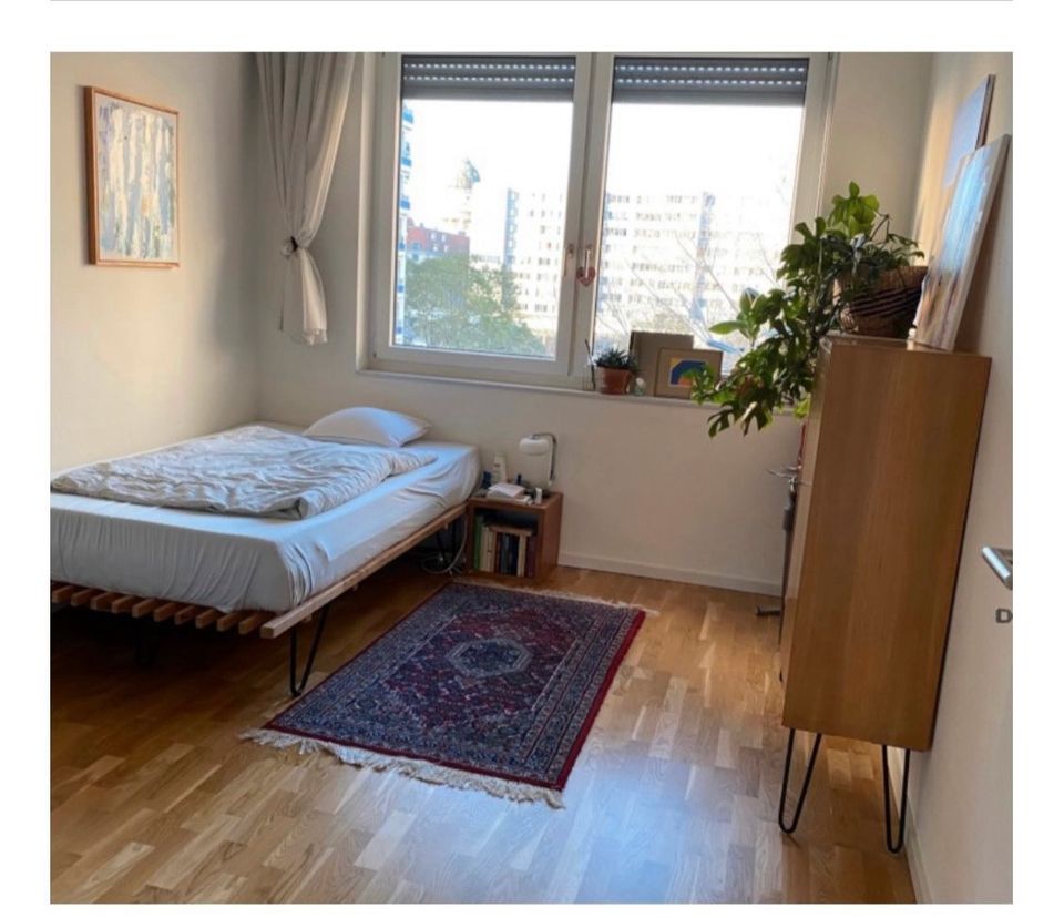 Furnished, Spacious and bright flat in central Berlin in Berlin