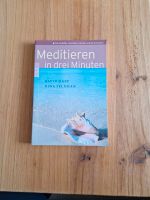 Meditieren in drei Minuten, David Harp, Nina Feldman,  Meditation Baden-Württemberg - Grafenau Vorschau