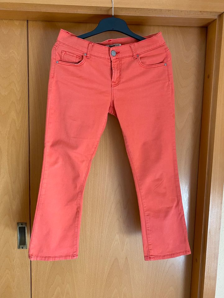 7/8 Hose, Sommerjeans, Gr 38, Hose, Jeans in Ubstadt-Weiher