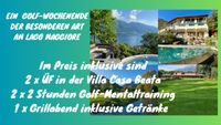 Golf Urlaub + Mentaltraining am Lago Maggiore Bayern - Au i.d.Hallertau Vorschau