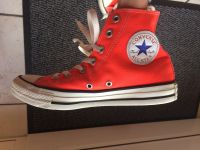 Converse Chucks Neon-Orange Kiel - Kiel - Altstadt Vorschau