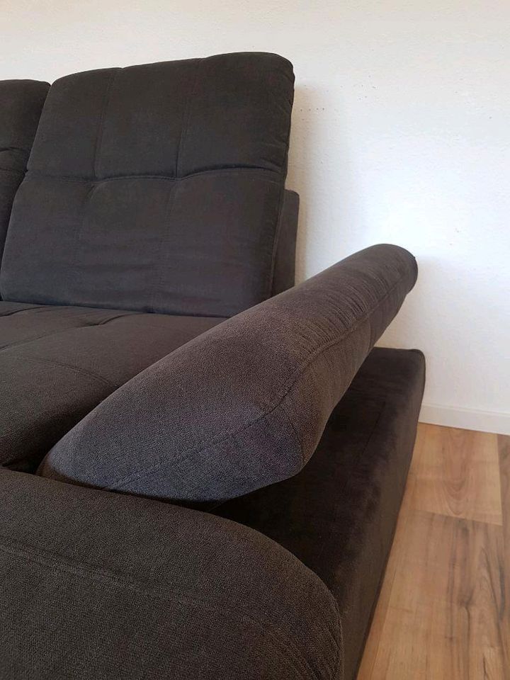 Couch, Sofa, Schlafcouch, Wohnlandschaft, Ecksofa, U Couch in Rülzheim